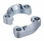 Brida dividida SAE 6K 6000 PSI